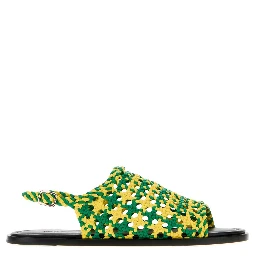 NET SANDAL W