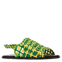 NET SANDAL W