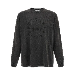 Black Organic Cotton T-Shirt