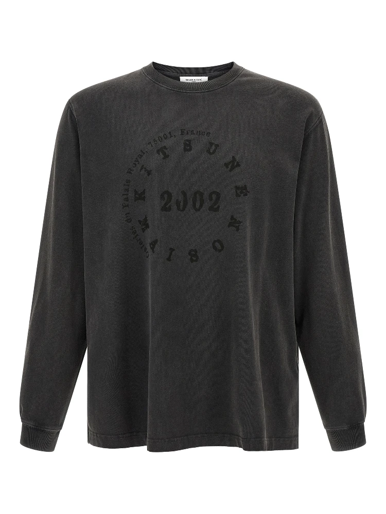 Black Organic Cotton T-Shirt