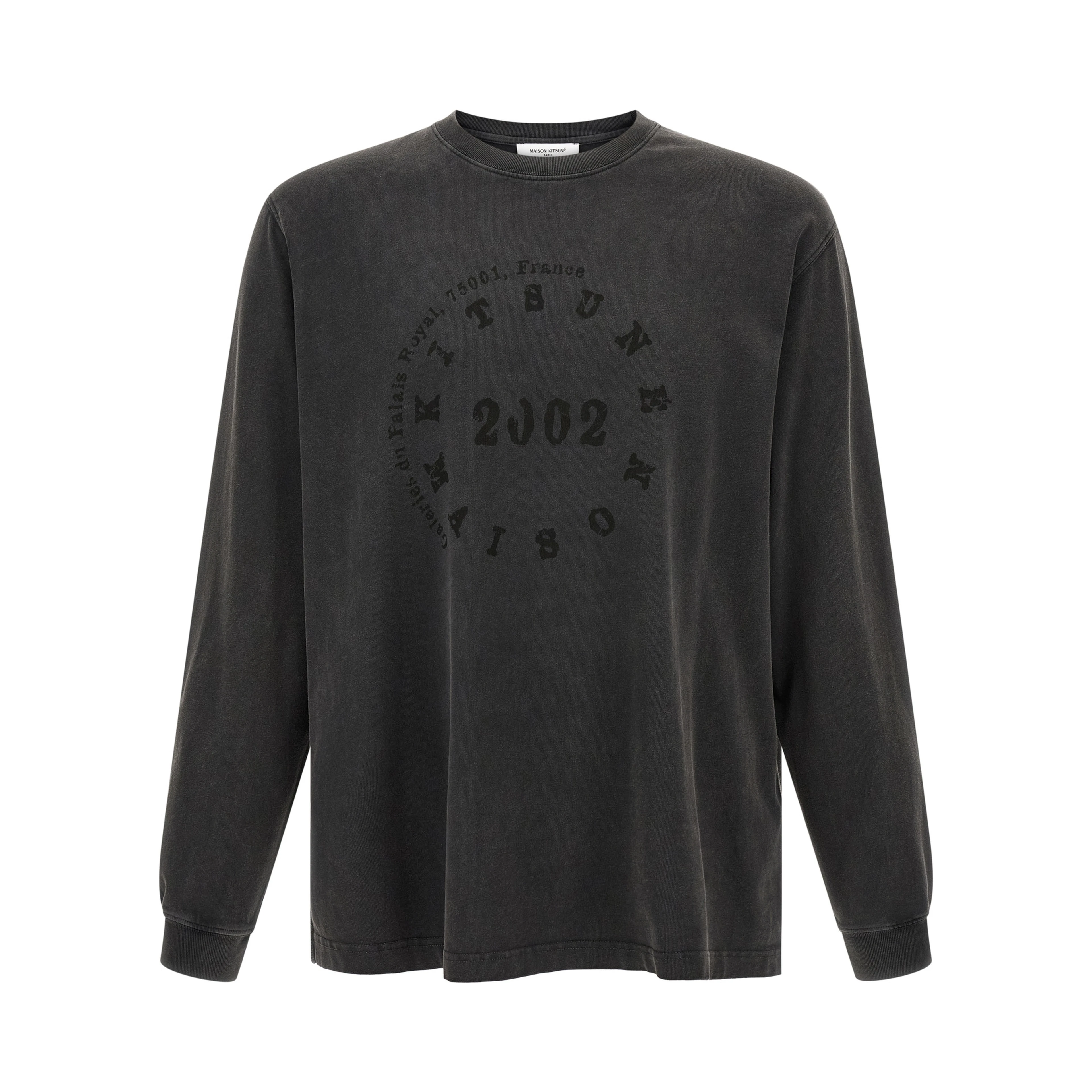 Black Organic Cotton T-Shirt