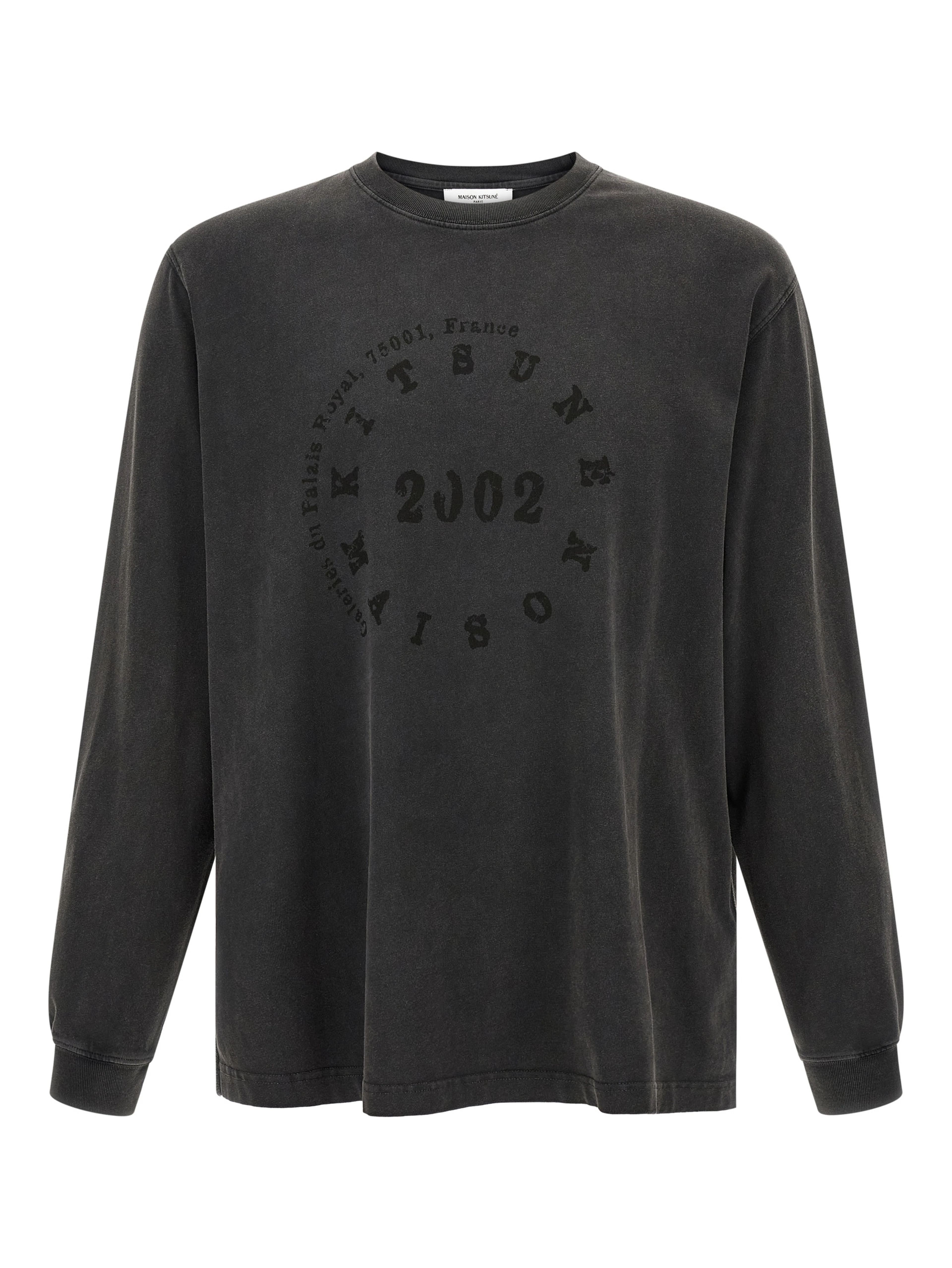 Black Organic Cotton T-Shirt