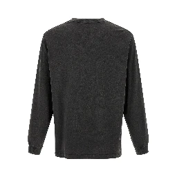 Black Organic Cotton T-Shirt