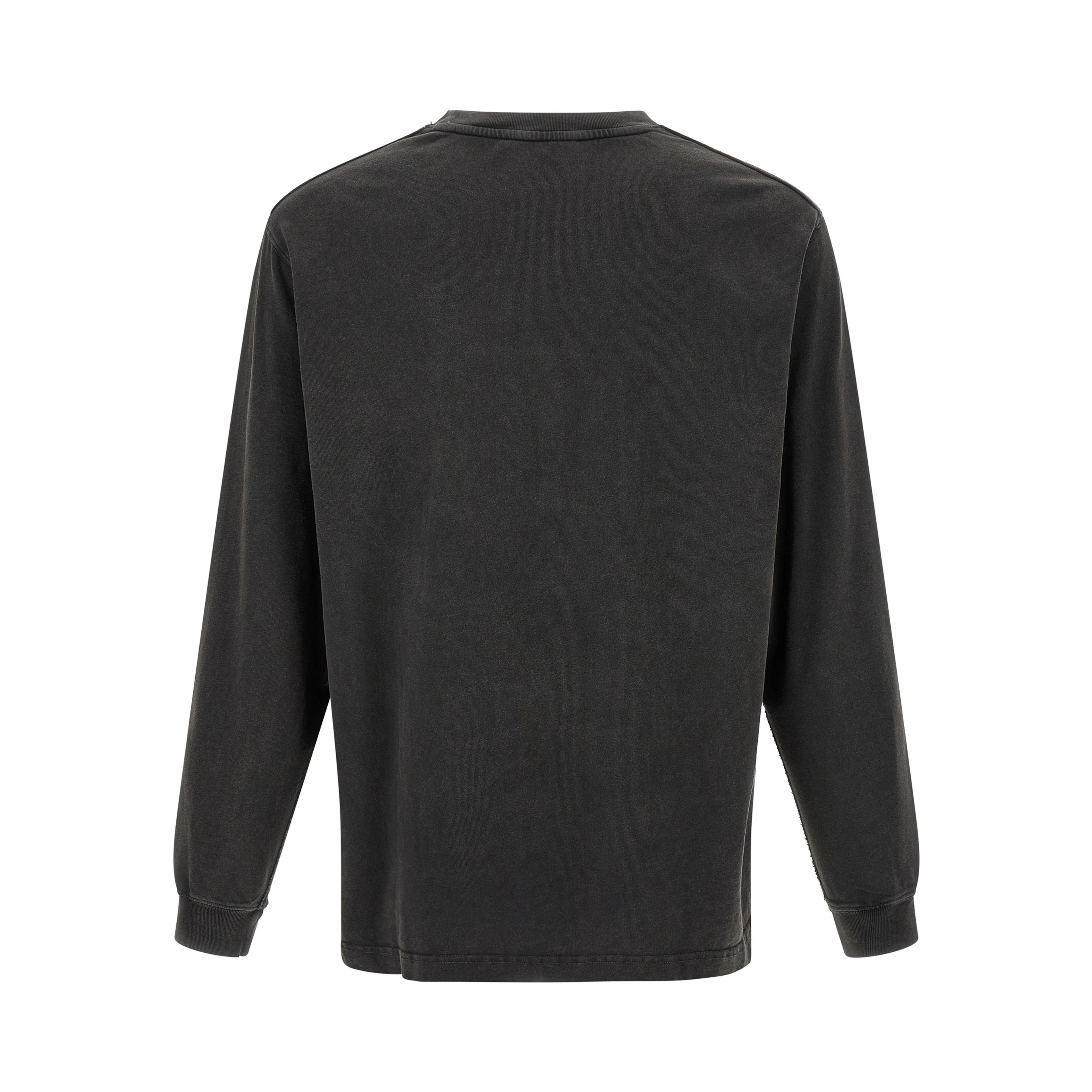 Black Organic Cotton T-Shirt