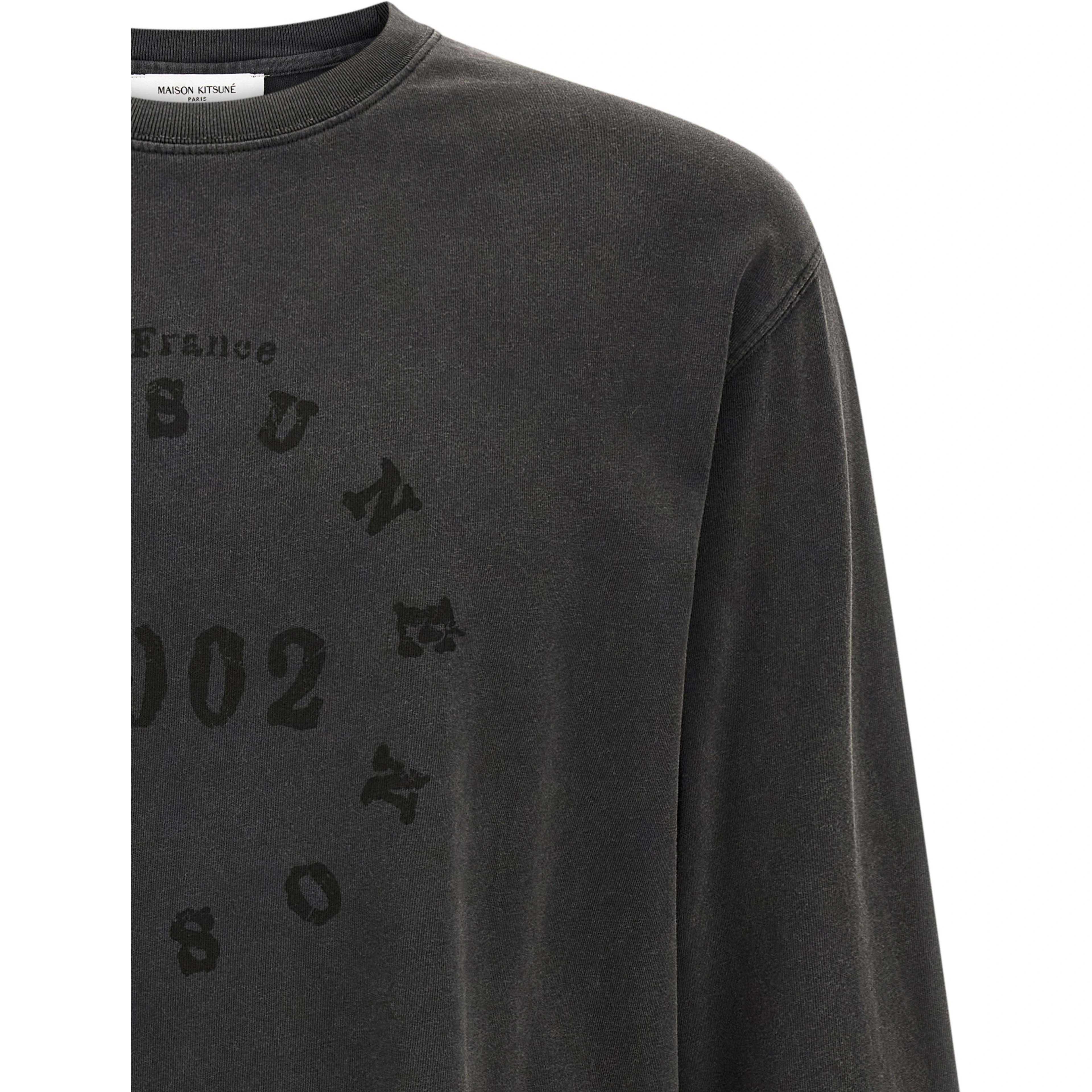 Black Organic Cotton T-Shirt