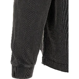 Black Organic Cotton T-Shirt
