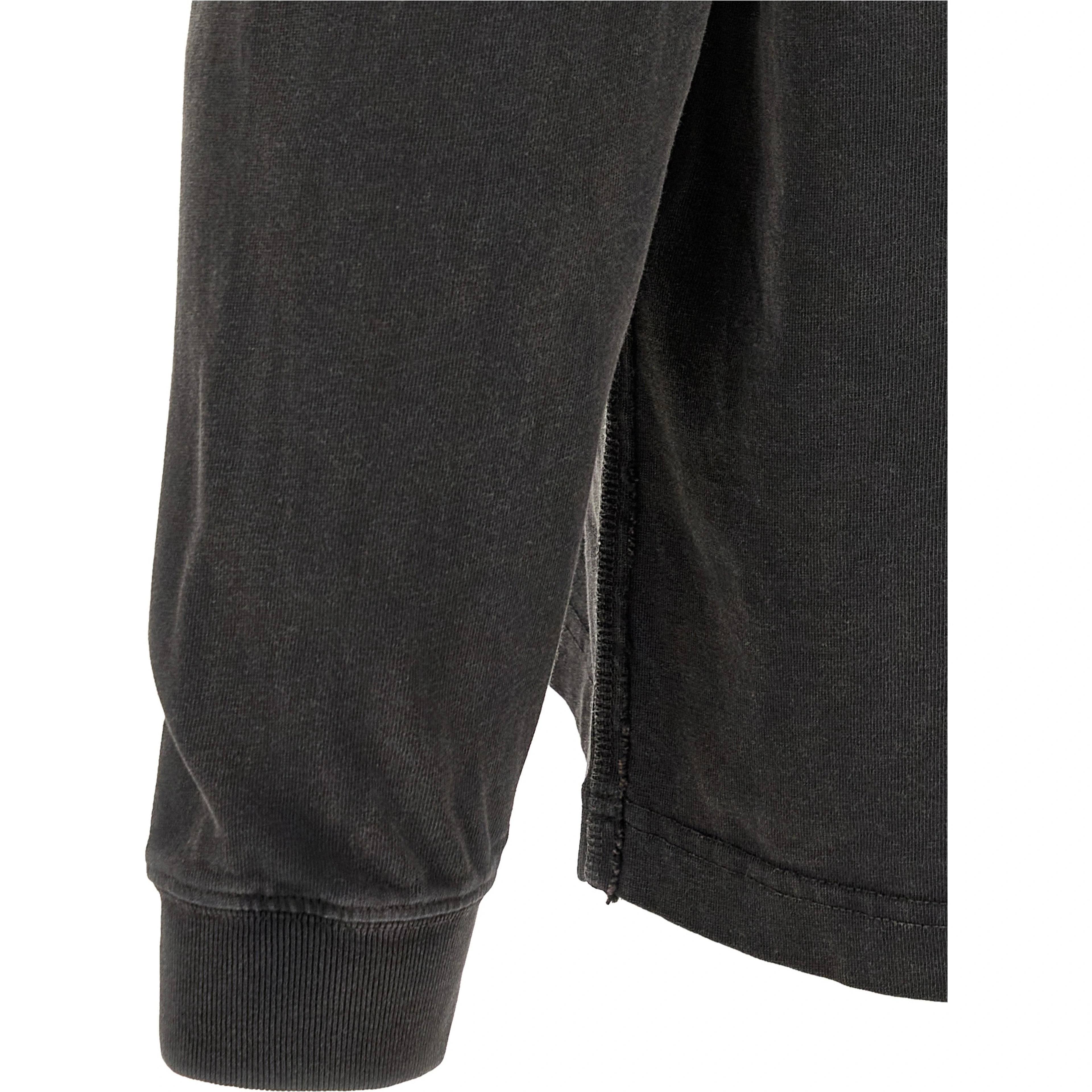 Black Organic Cotton T-Shirt