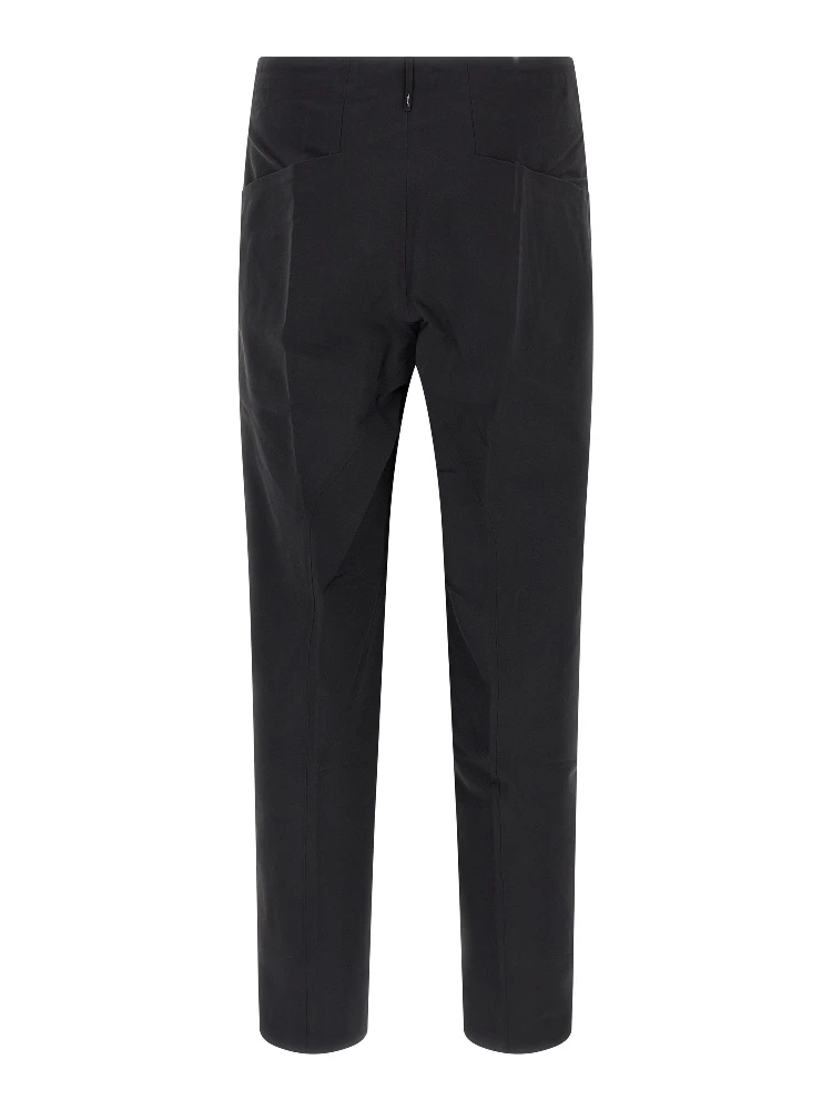 Black Nylon Athletic Pants alternative