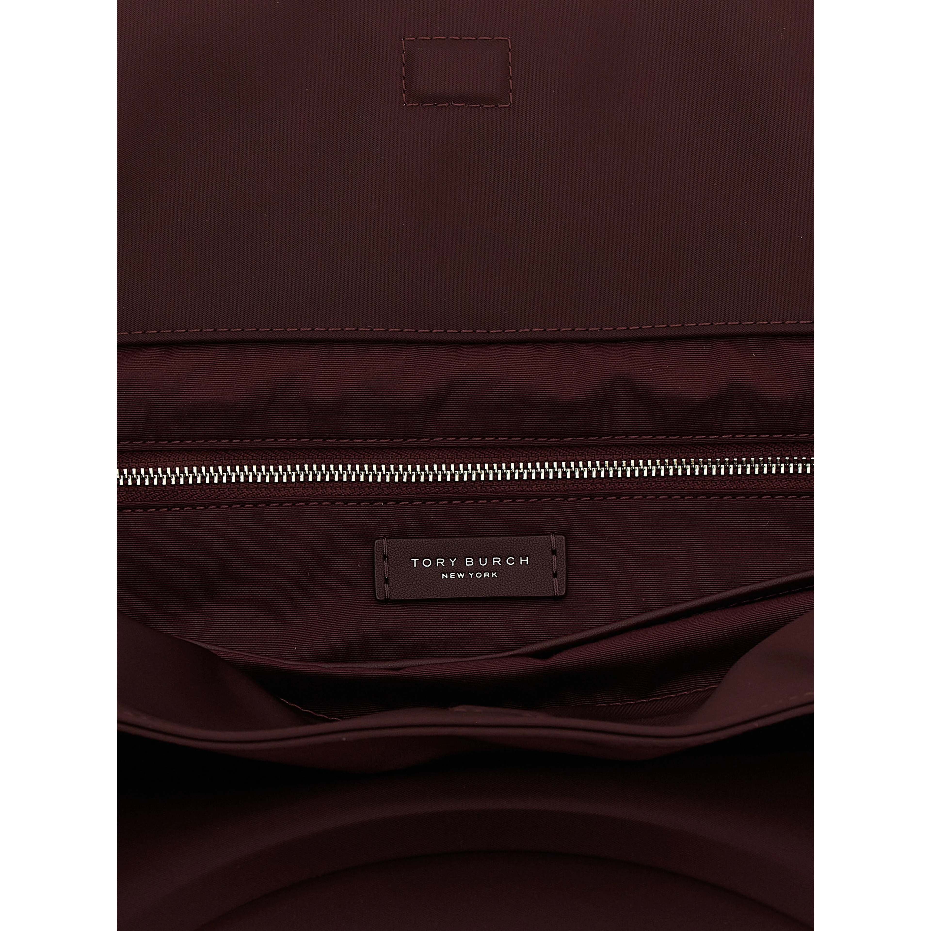 Bordeaux Polyamide Shoulder Bag
