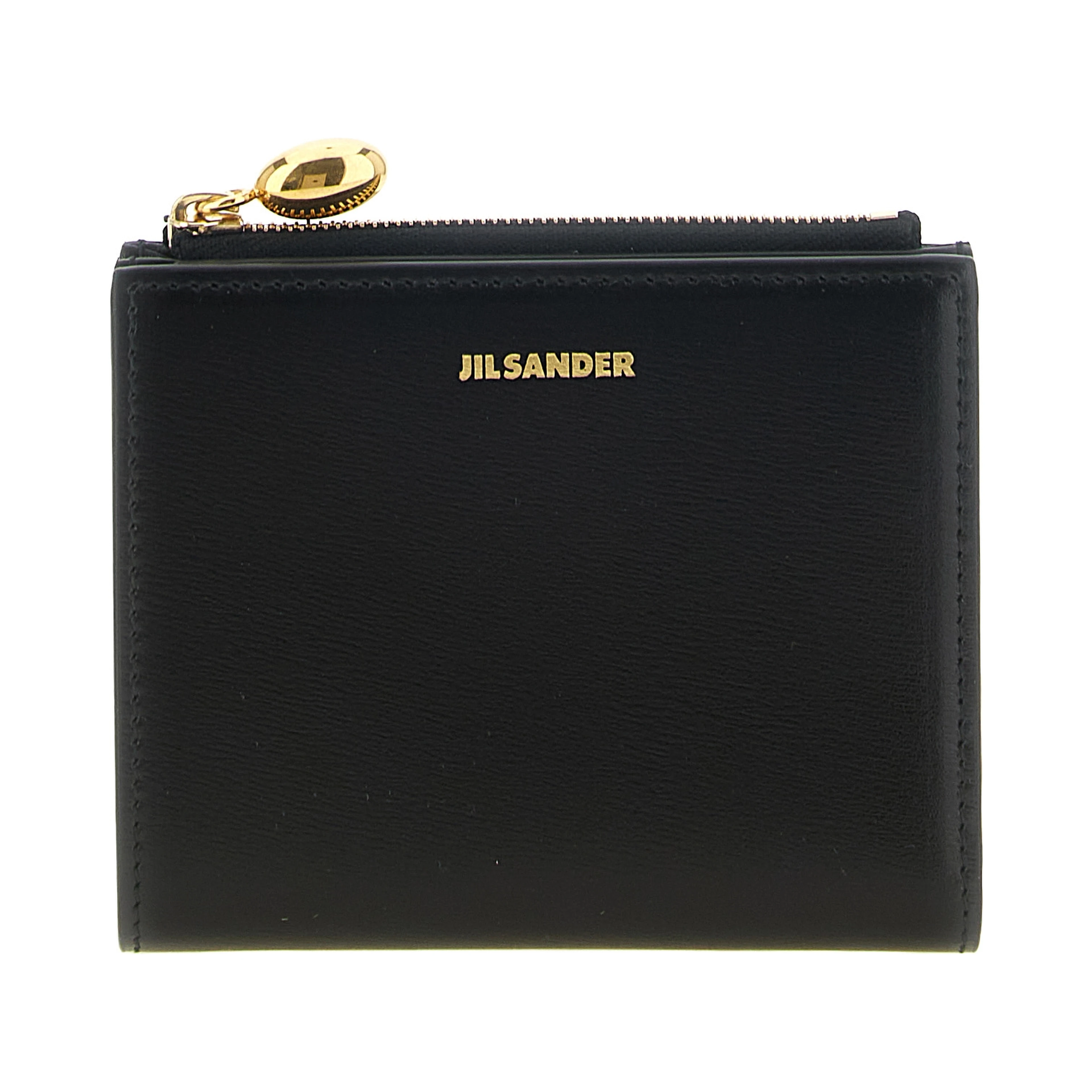 Black Calfskin Cardholder