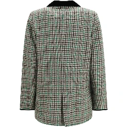 Beige Wool Oves Aries Jacket