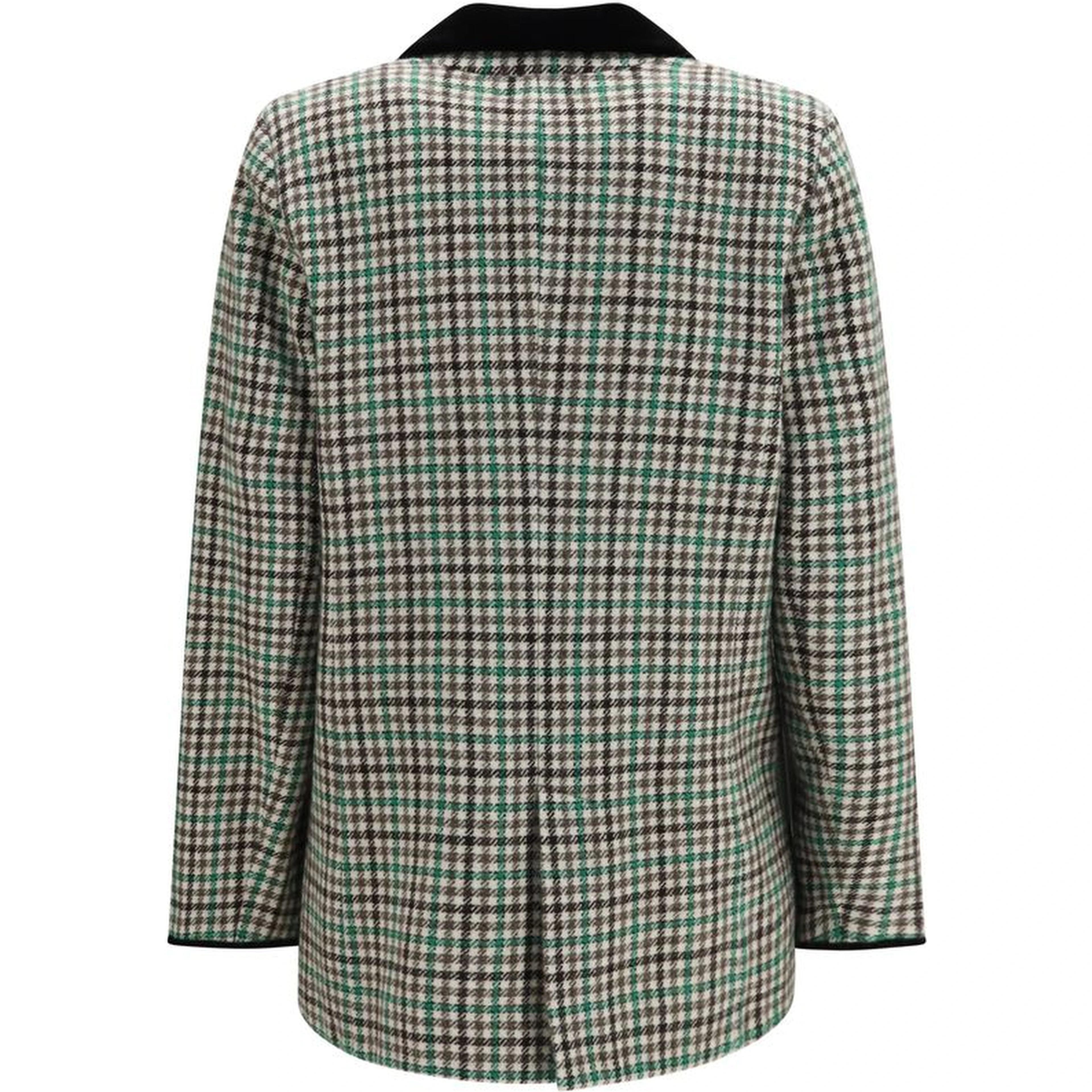 Beige Wool Oves Aries Jacket