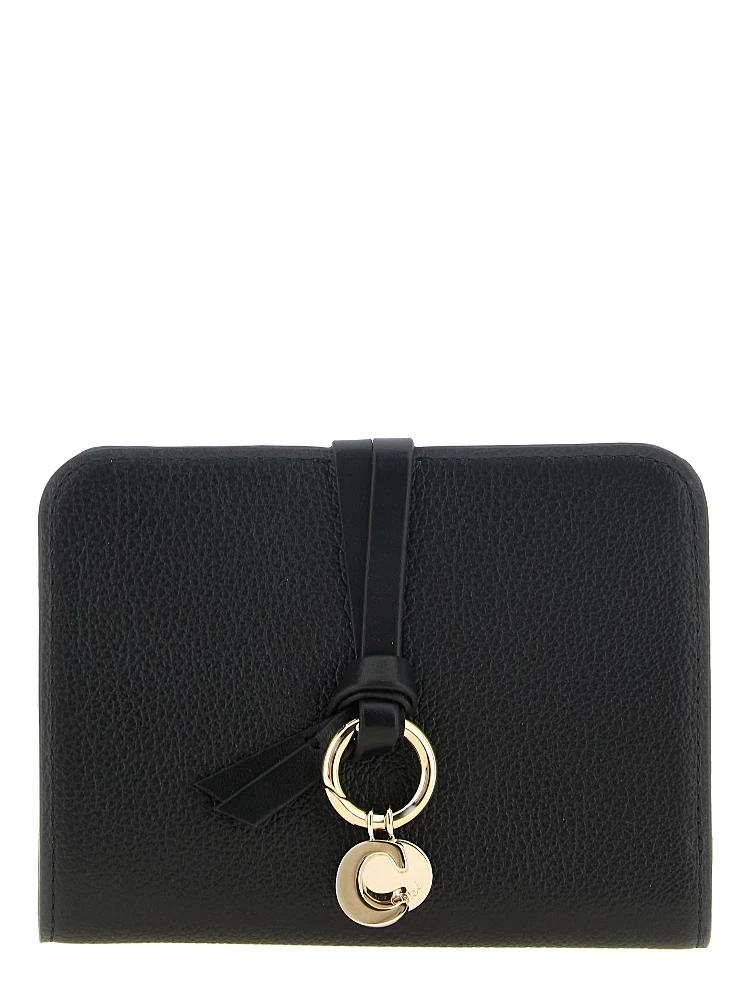 Black Calfskin Cardholder