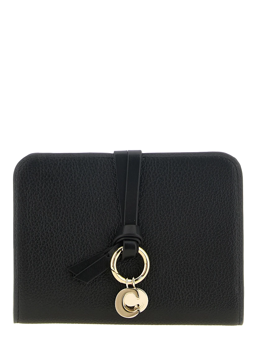 Black Calfskin Cardholder