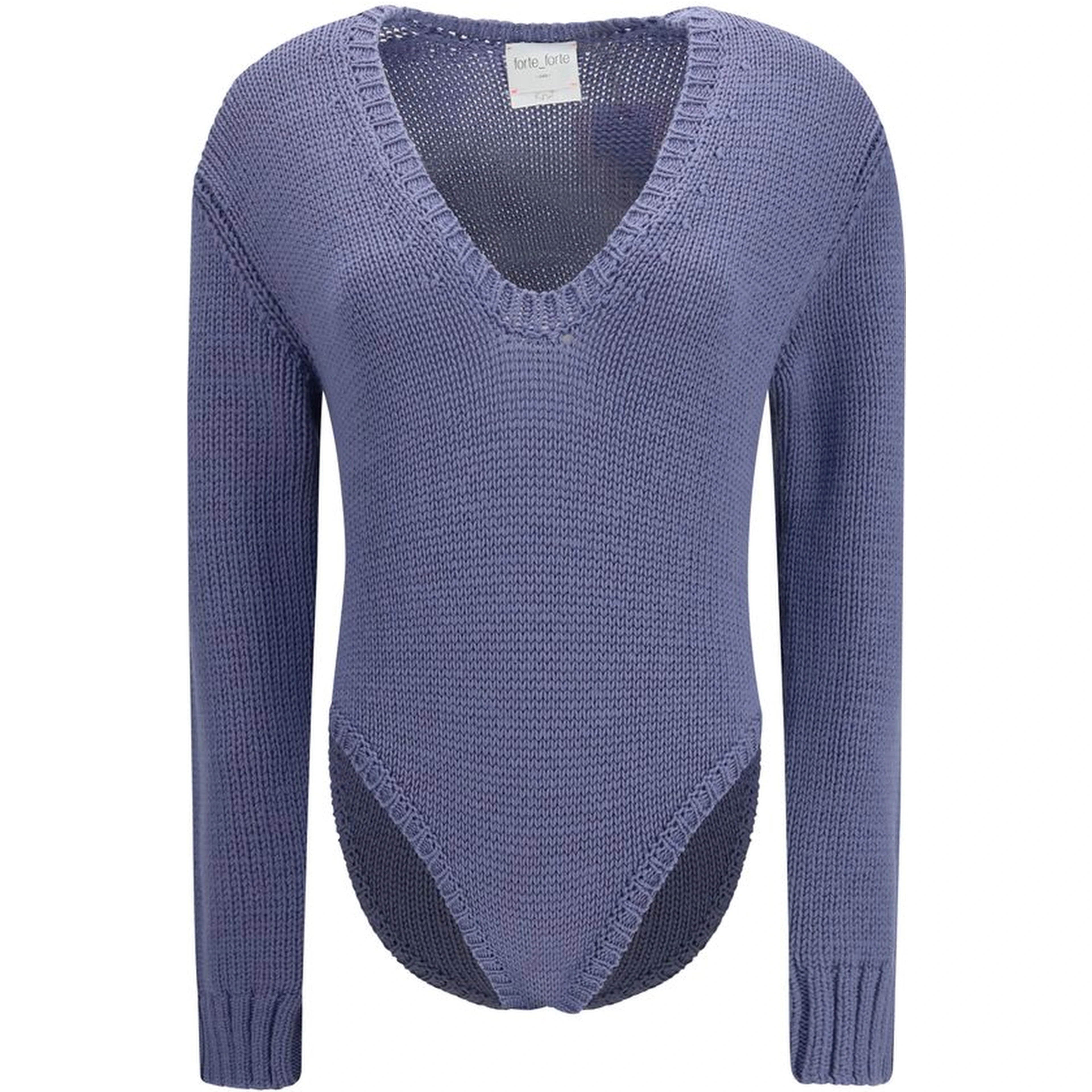 Purple Wool Oves Aries Bodysuit