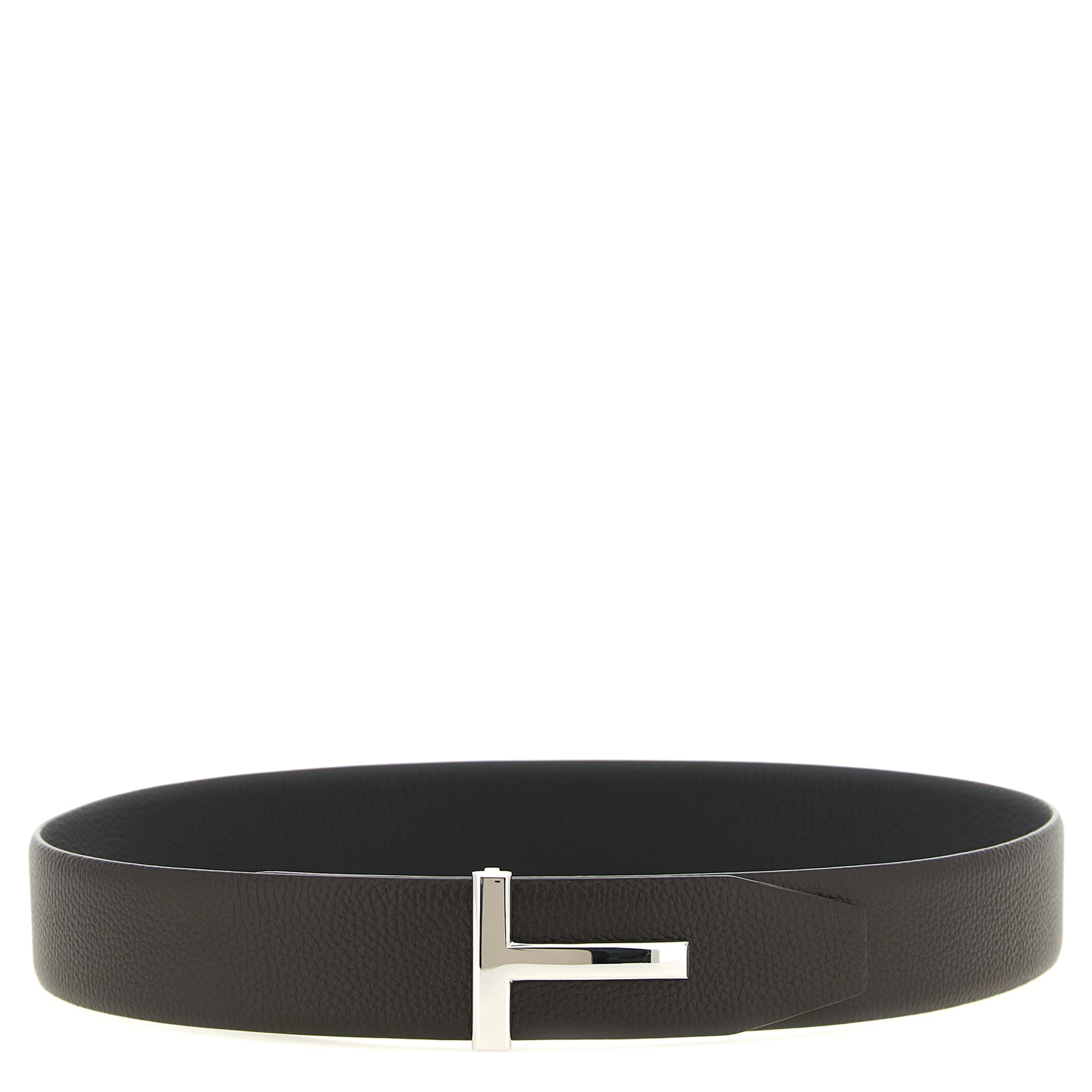 Multicolor Calfskin Regular Belt