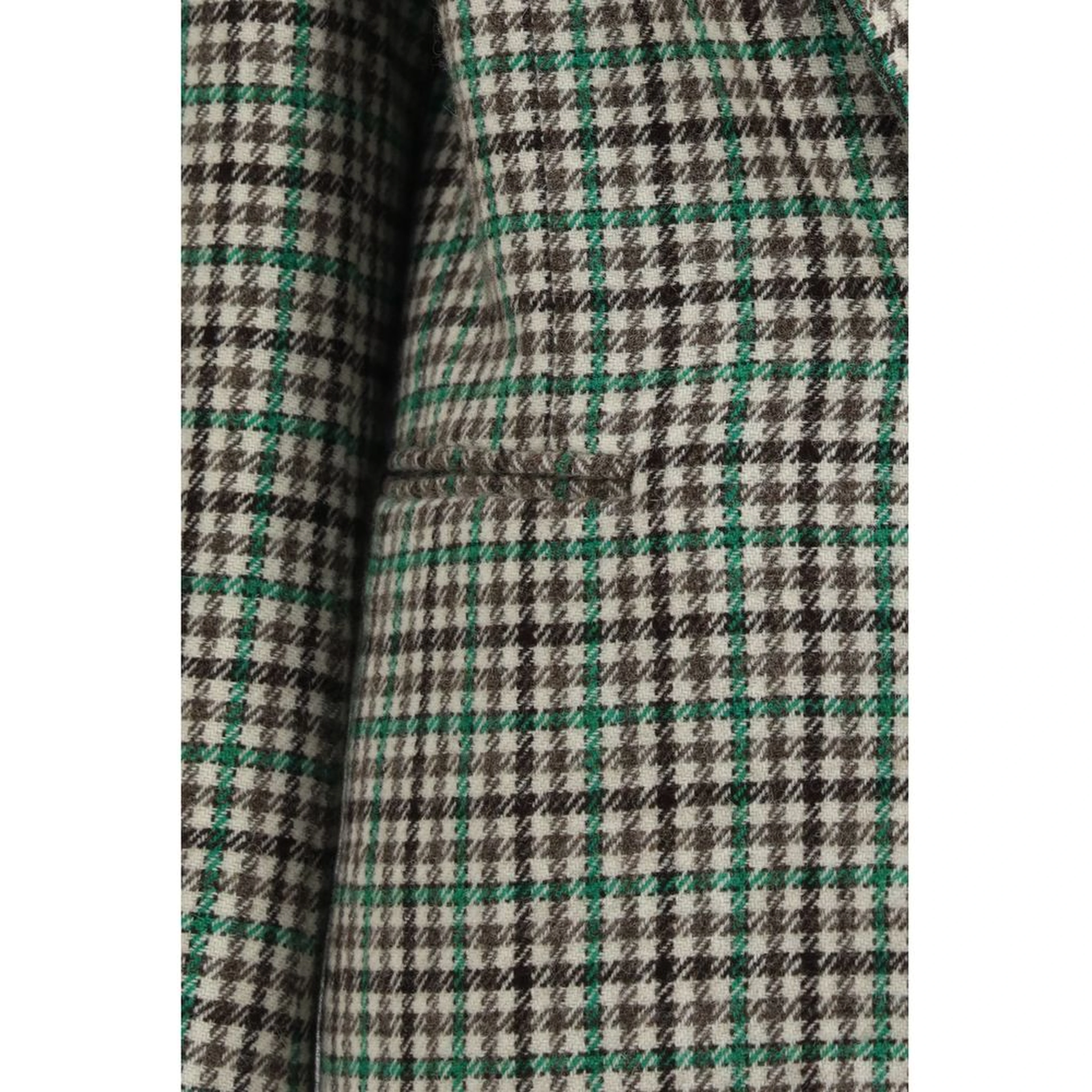Beige Wool Oves Aries Jacket