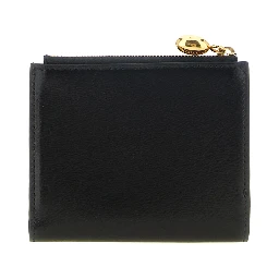Black Calfskin Cardholder