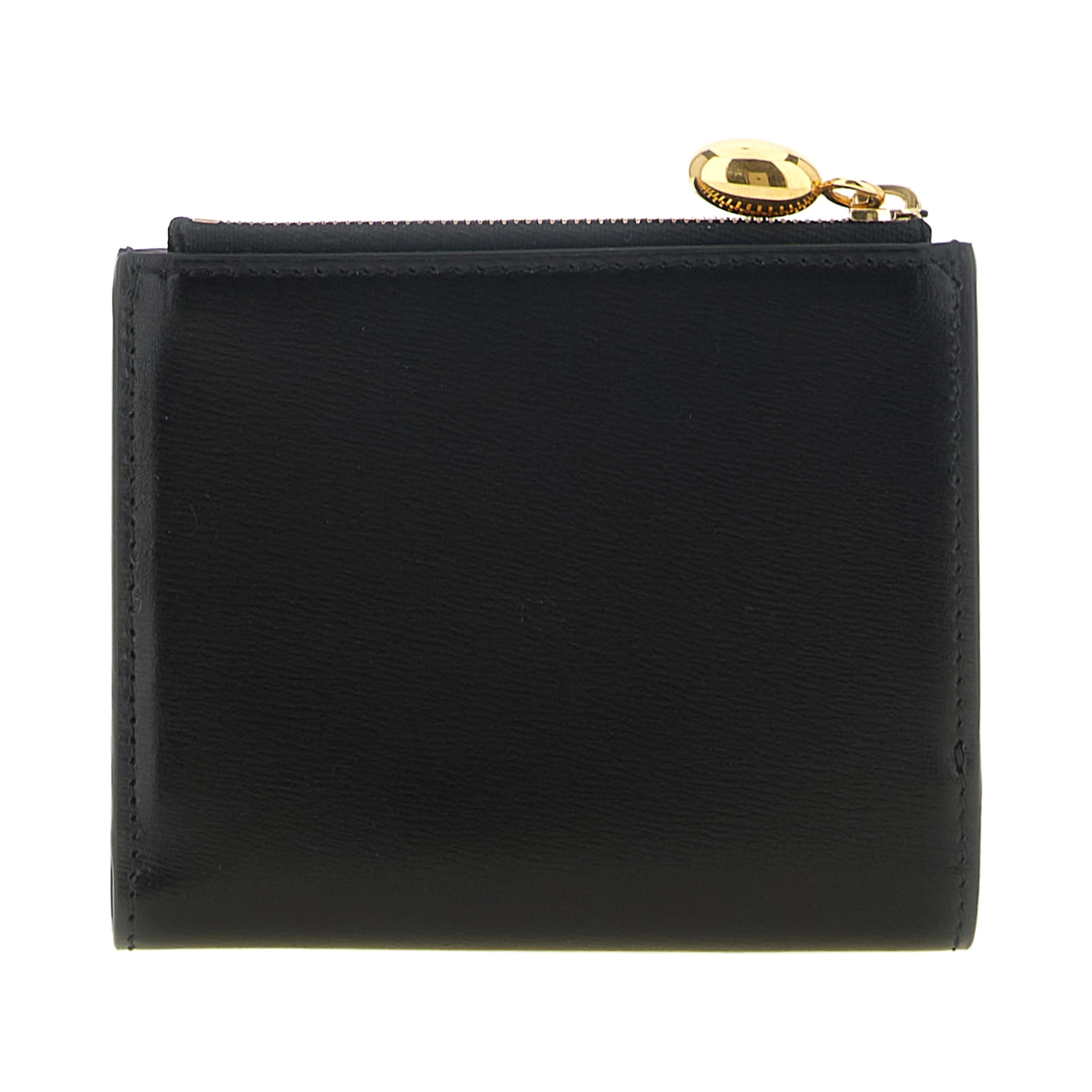 Black Calfskin Cardholder