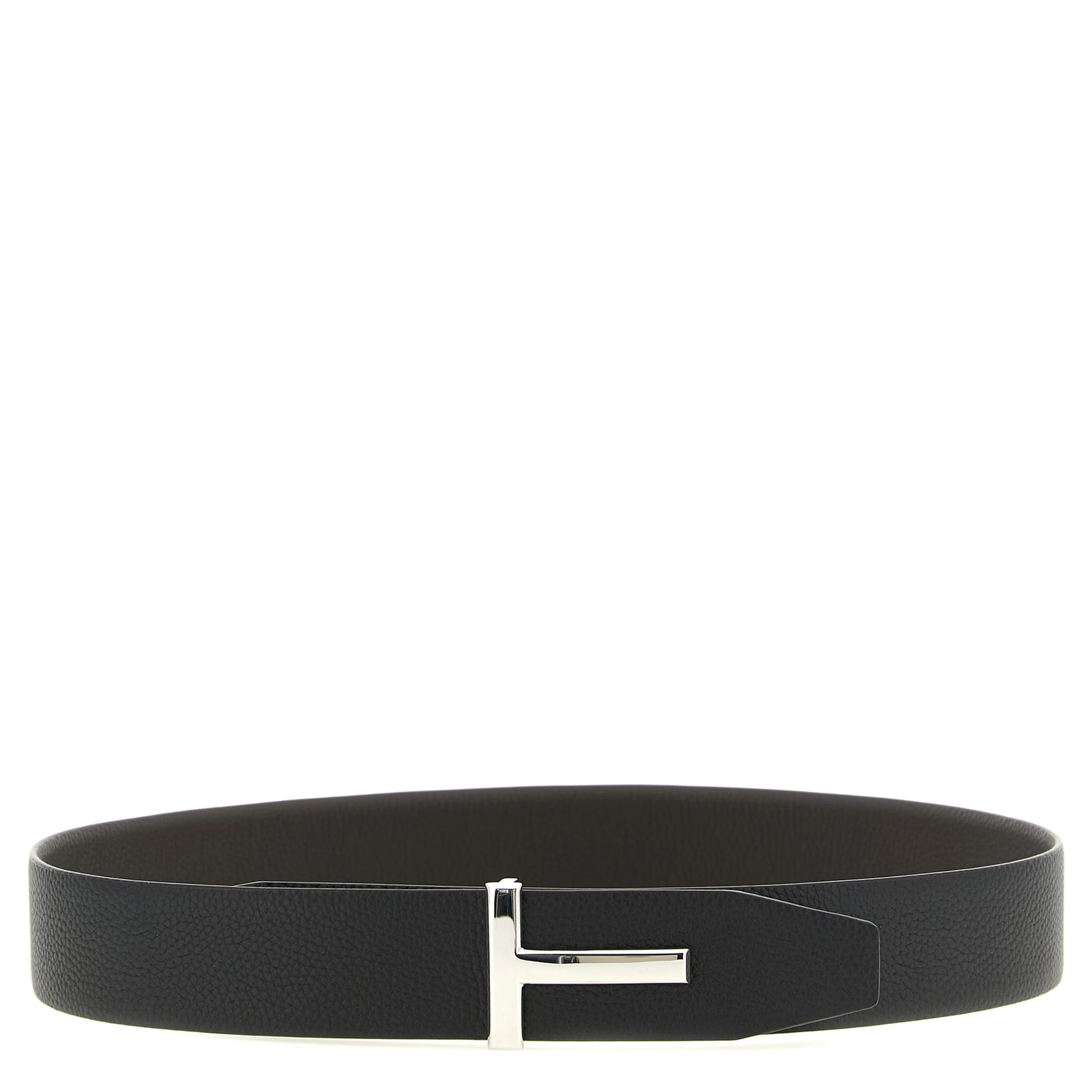 Multicolor Calfskin Regular Belt