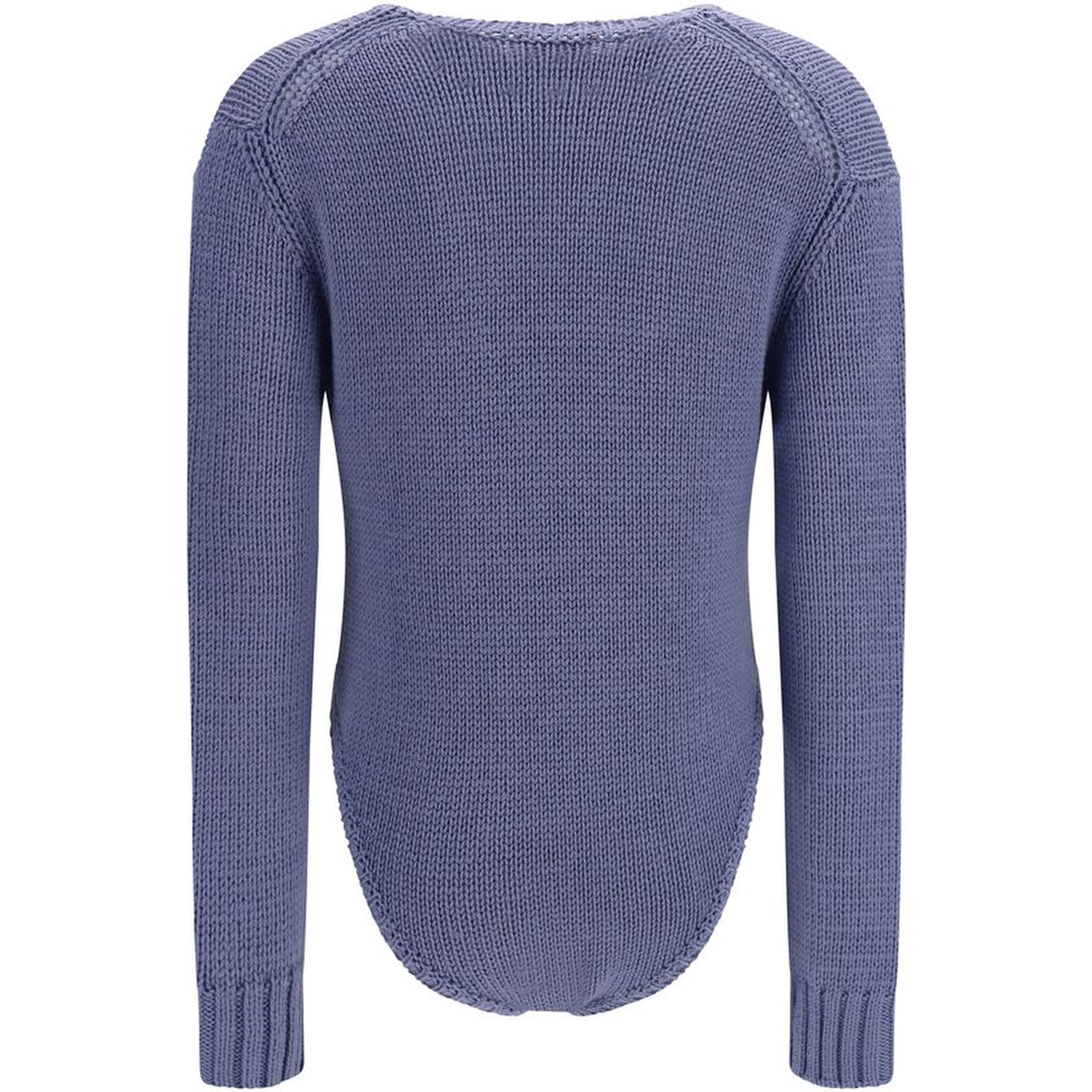 Purple Wool Oves Aries Bodysuit