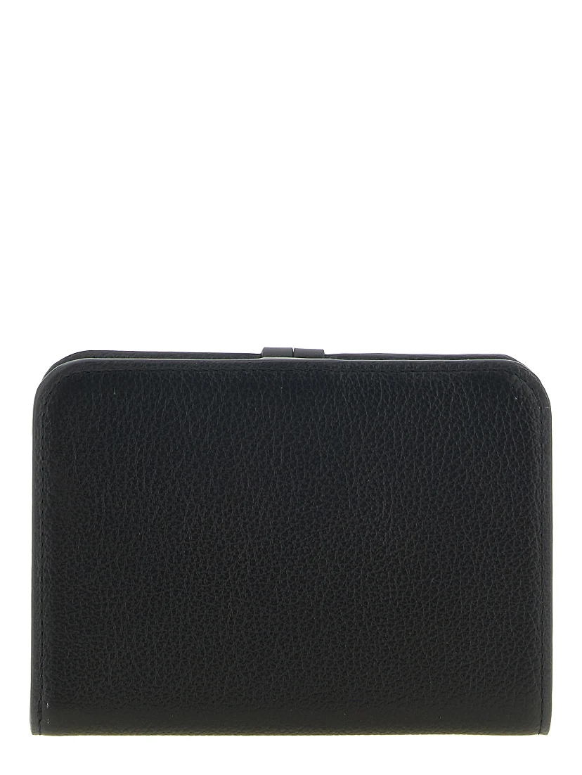 Black Calfskin Cardholder