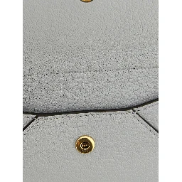 Blue Goatskin Cardholder