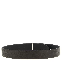 Multicolor Calfskin Regular Belt