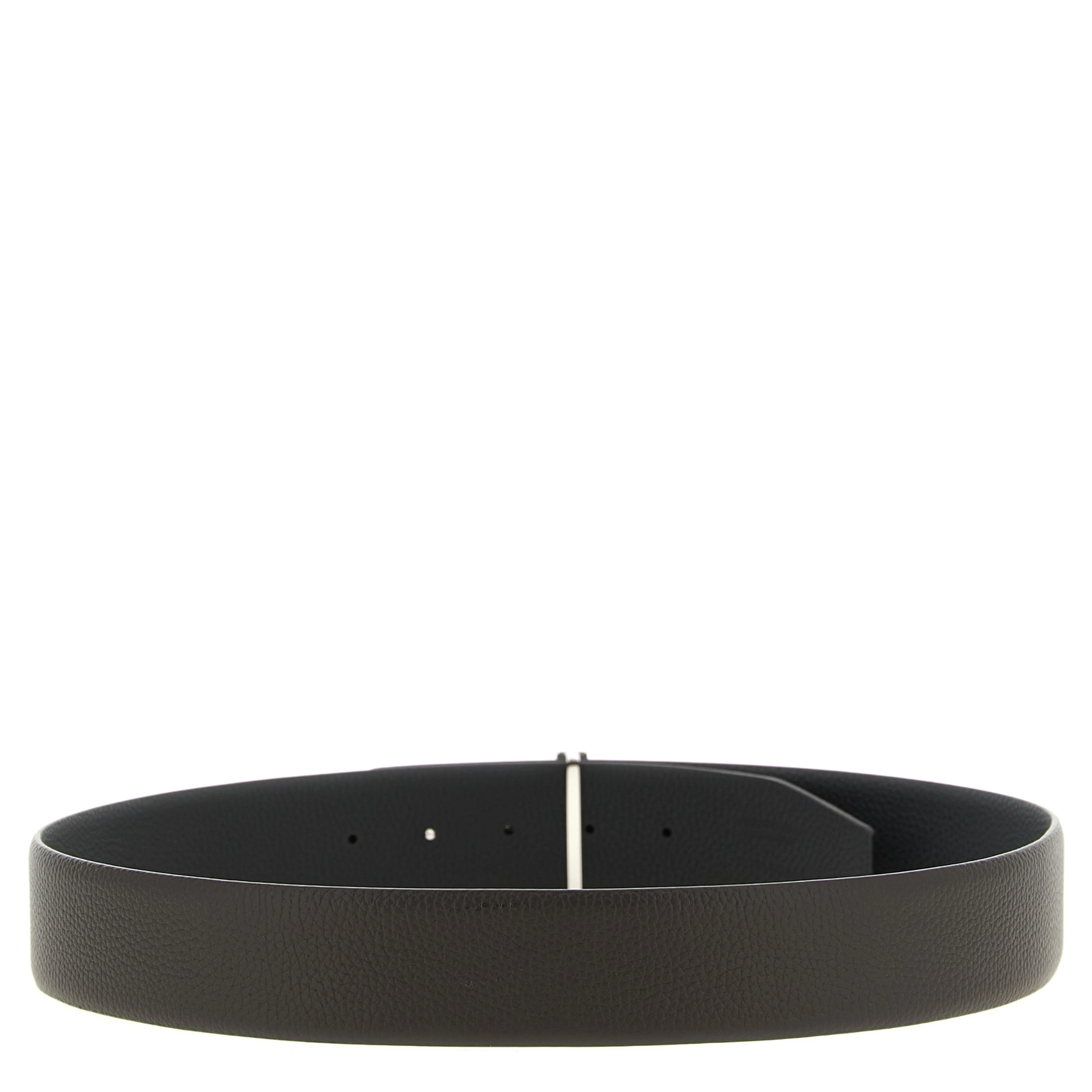 Multicolor Calfskin Regular Belt