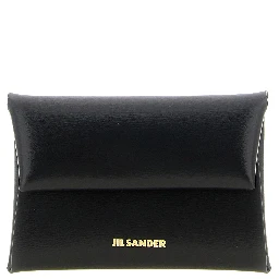 Black Calfskin Cardholder