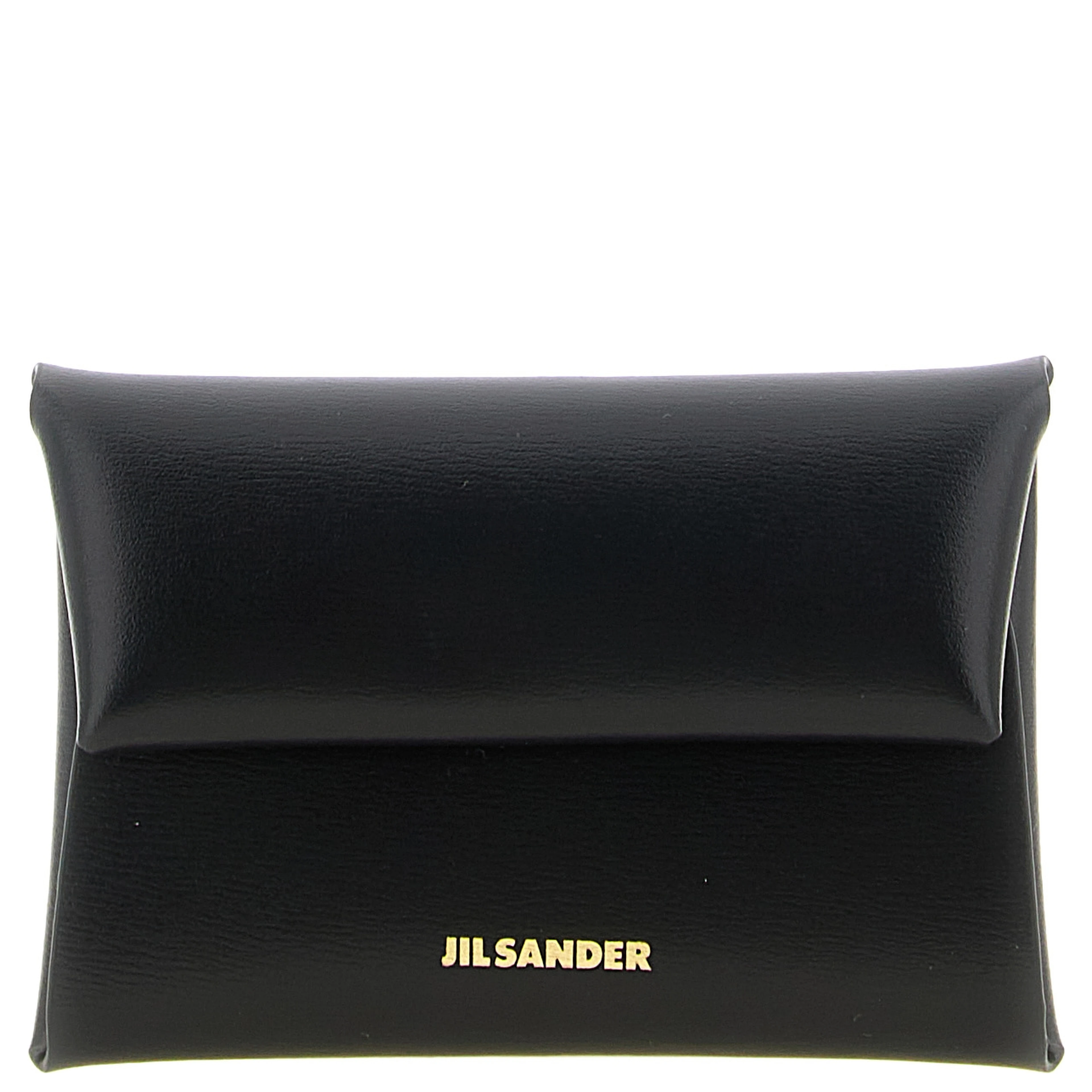 Black Calfskin Cardholder
