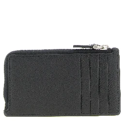 Black Calfskin Cardholder