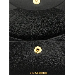 Black Calfskin Cardholder