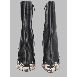 Stivaletto "Lidia Queen Of Hearts"