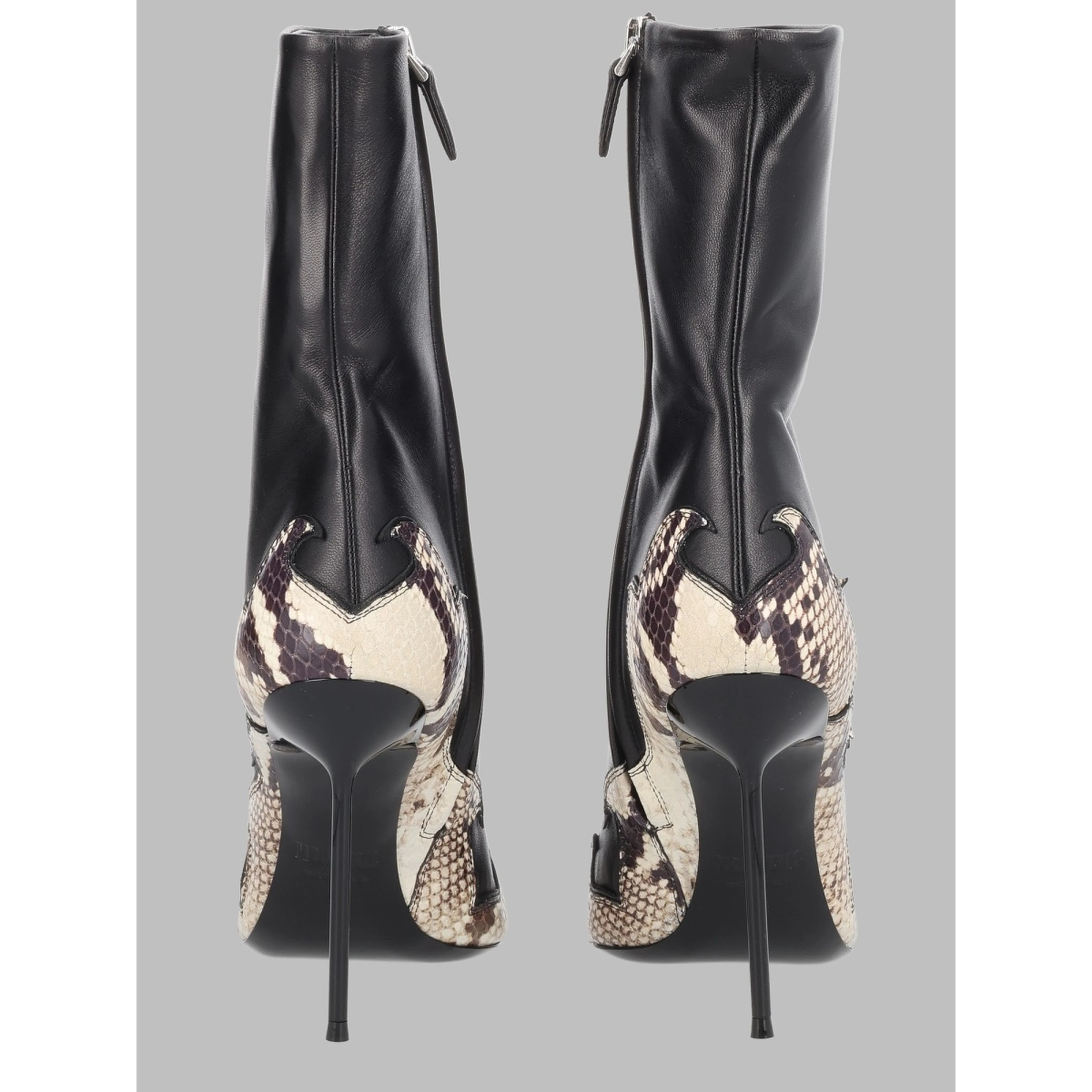 Stivaletto "Lidia Queen Of Hearts"