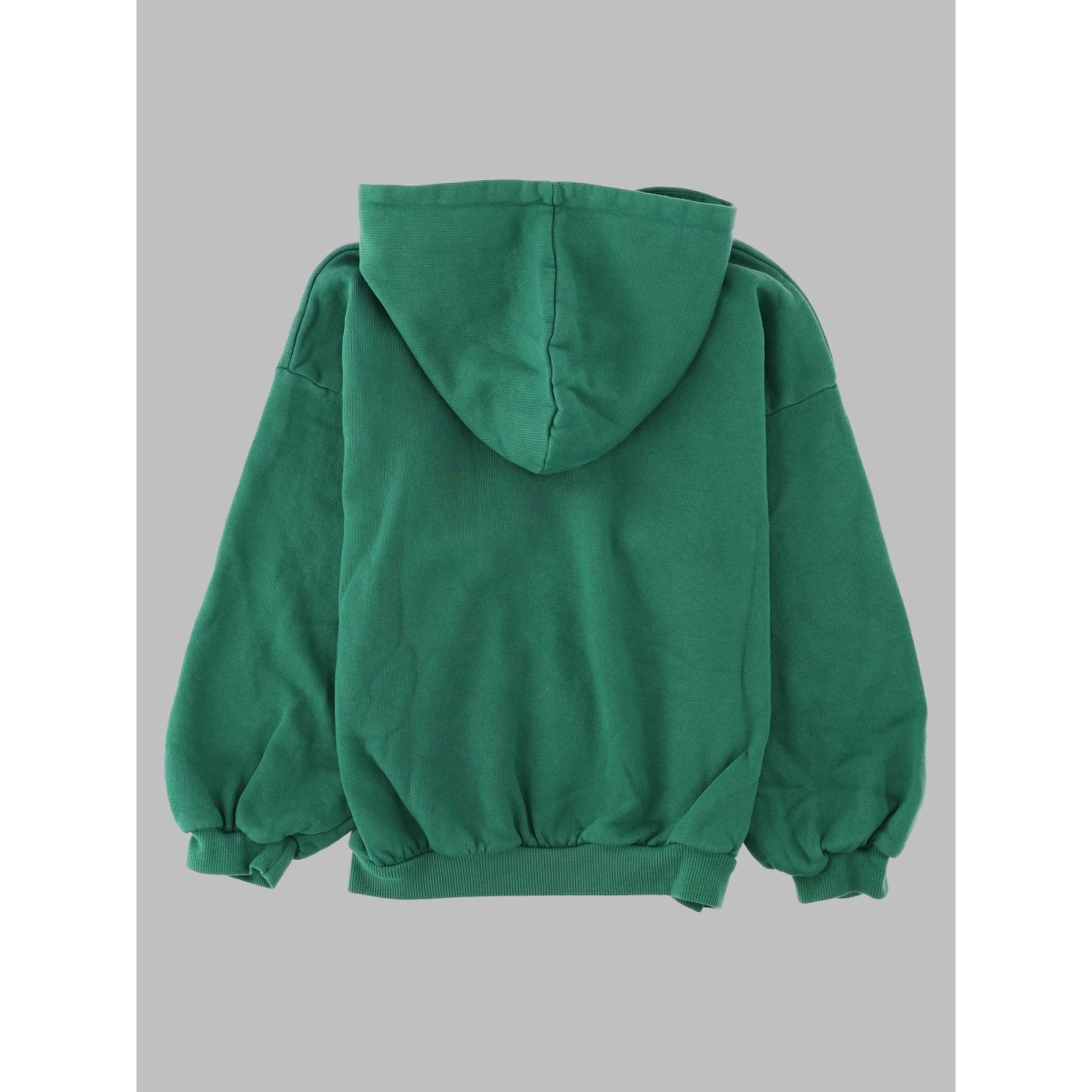 mr. footish zipped hoodie
