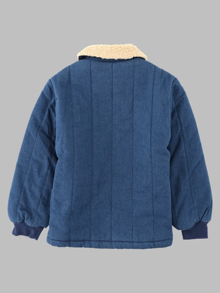 booo bo choses tag denim jacket alternative