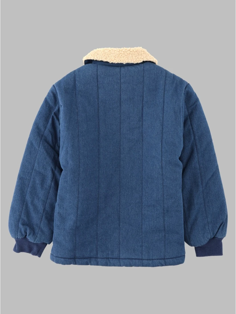 booo bo choses tag denim jacket