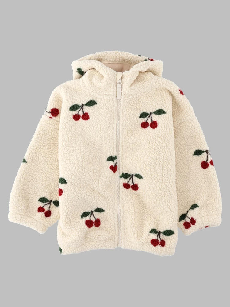 jody teddy hoodie grs