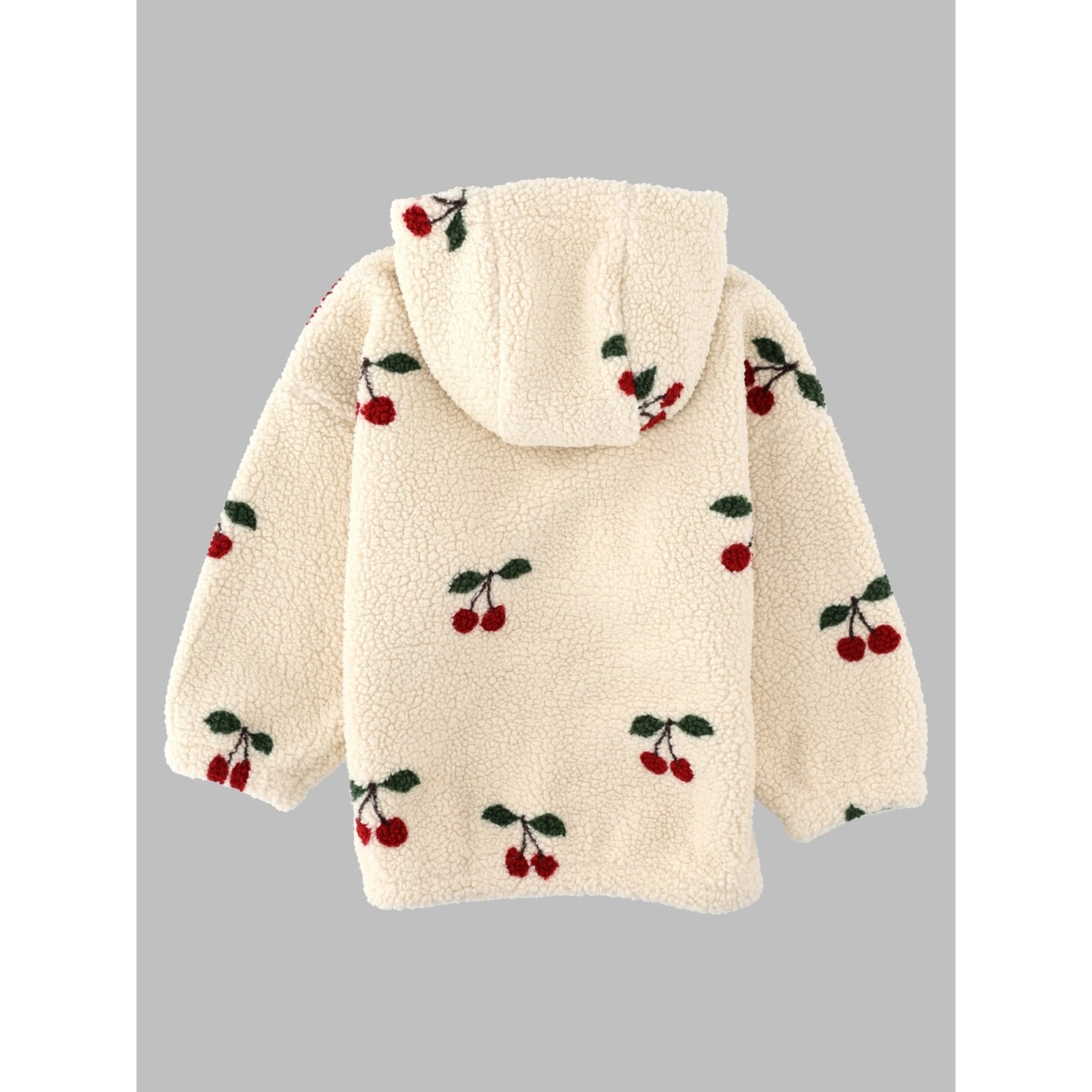 jody teddy hoodie grs