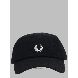 Cappello Da Baseball Con Logo