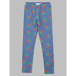 stamp bloom all over leggings