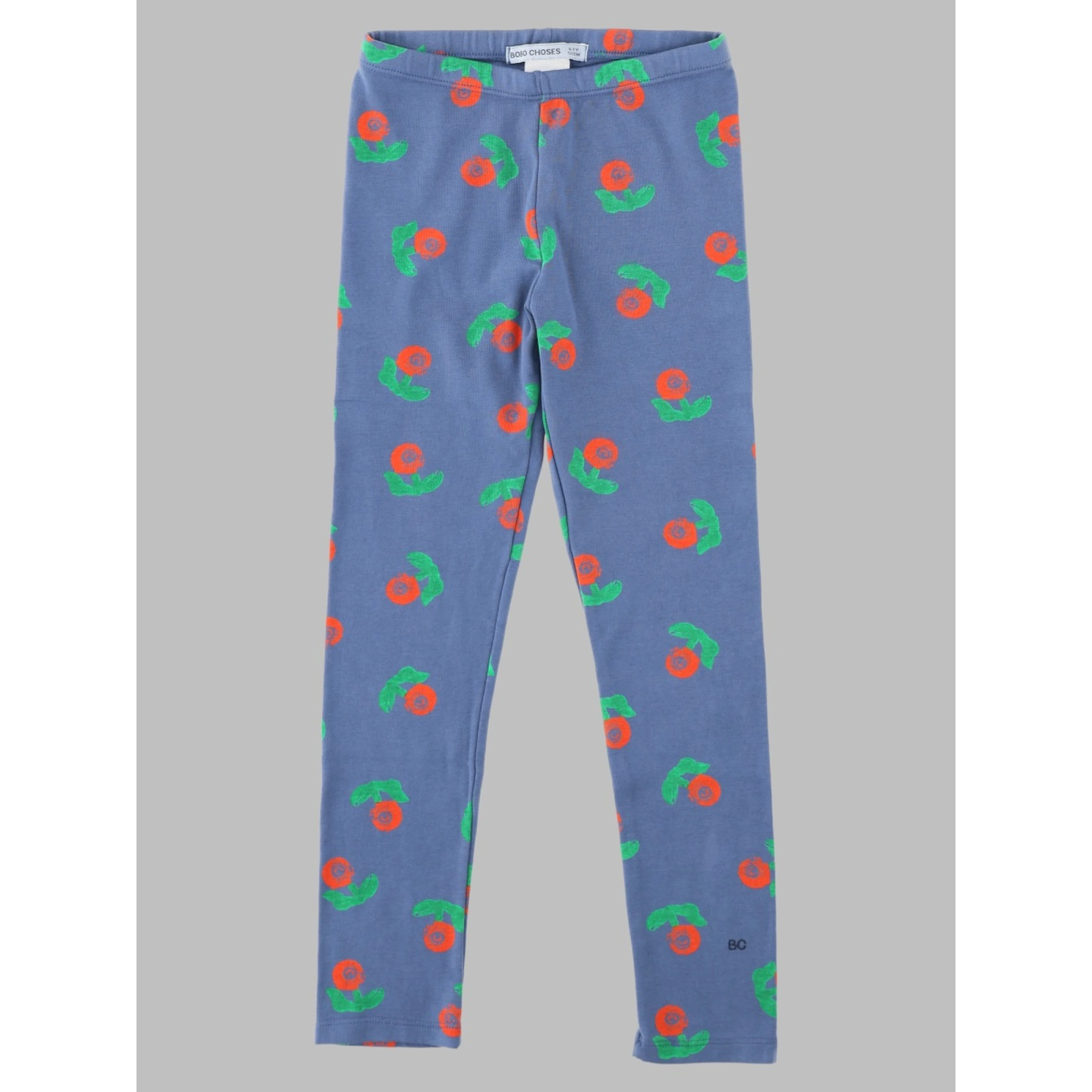 stamp bloom all over leggings