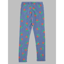 stamp bloom all over leggings