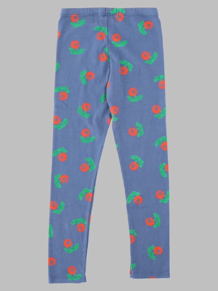 stamp bloom all over leggings alternative