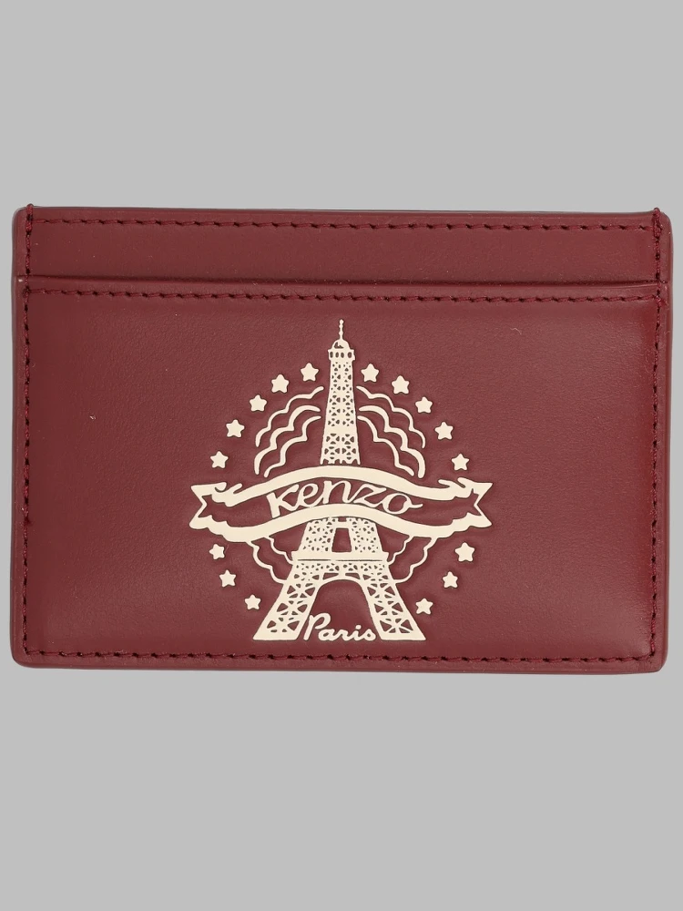 Portacarte "Kenzo Eiffel Tower"