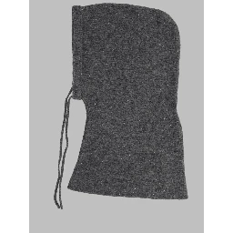 Balaclava in Maglia con Paillettes