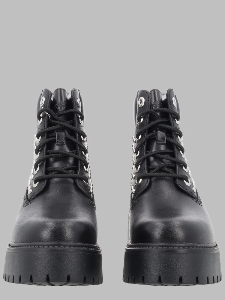 Stivaletto "Stone Street" con Borchie