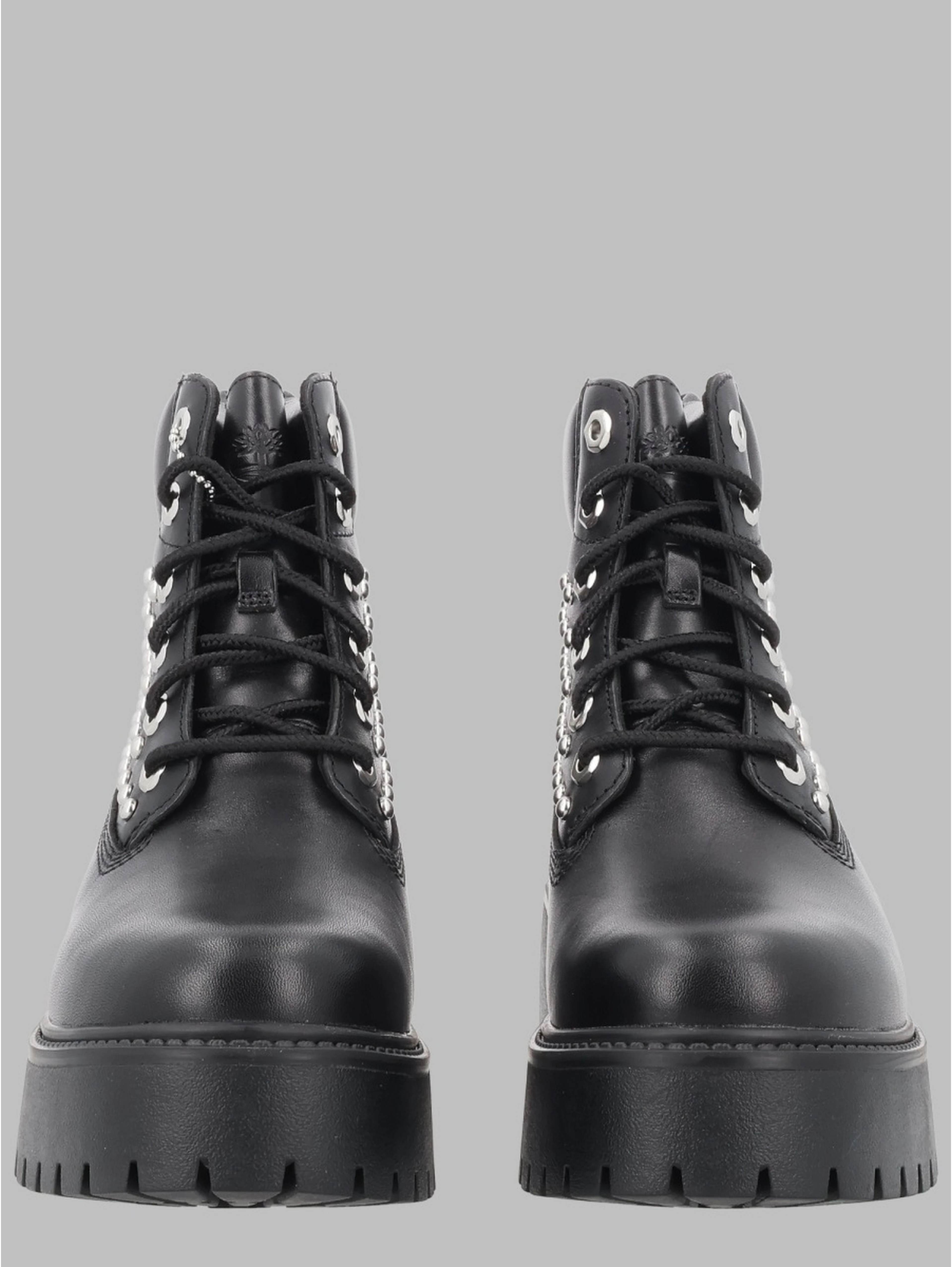 Stivaletto "Stone Street" con Borchie