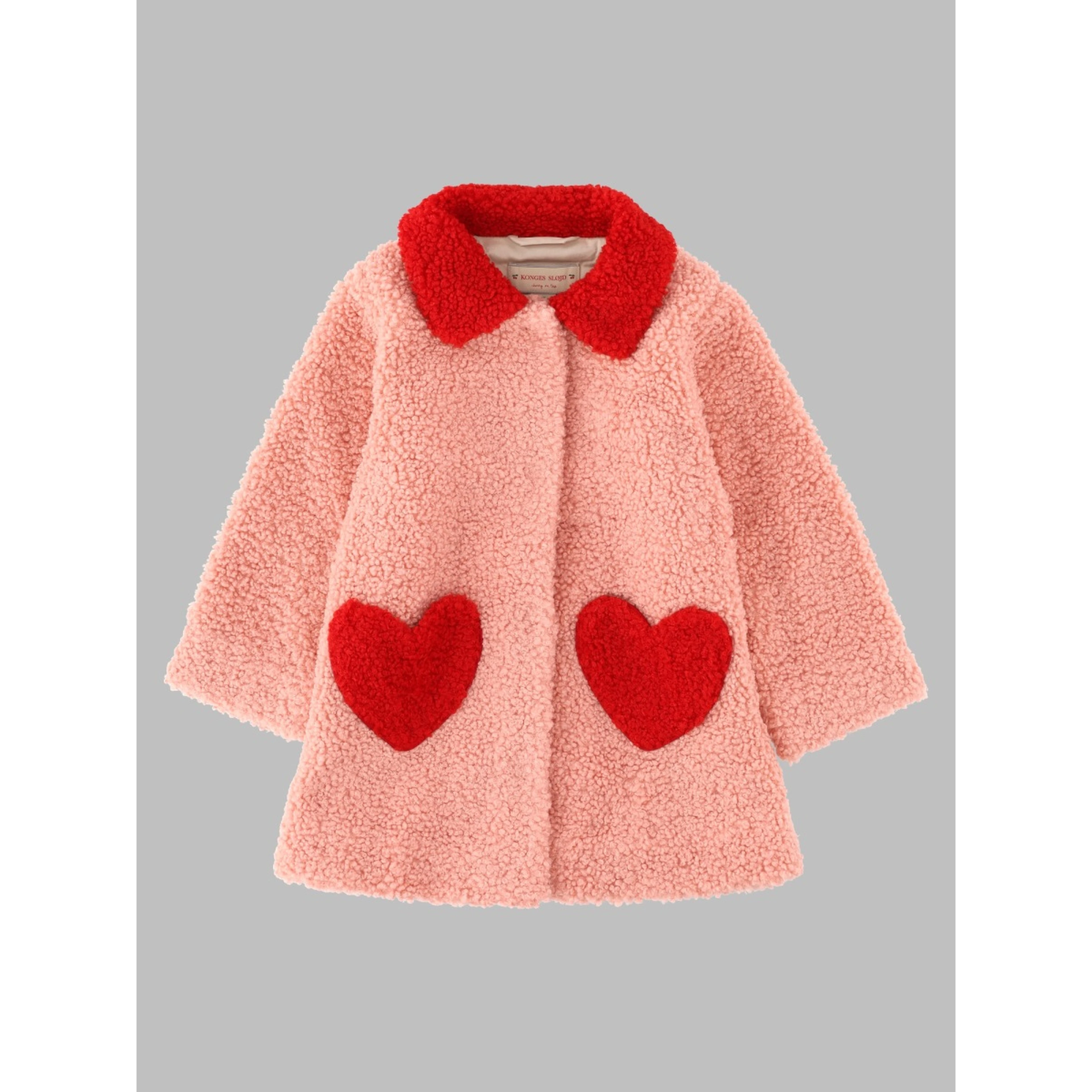 calin coat grs